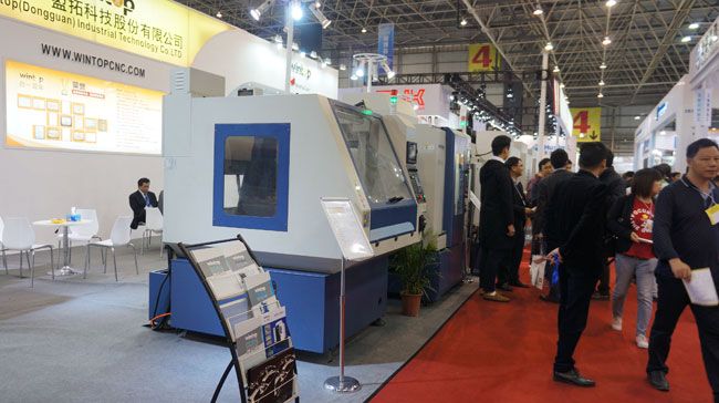 2016年第18届东莞国际模具及金属加工展完美呈现(图2)