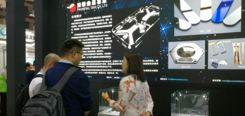 2018广东国际机器人及智能装备博览会完美落幕(图3)